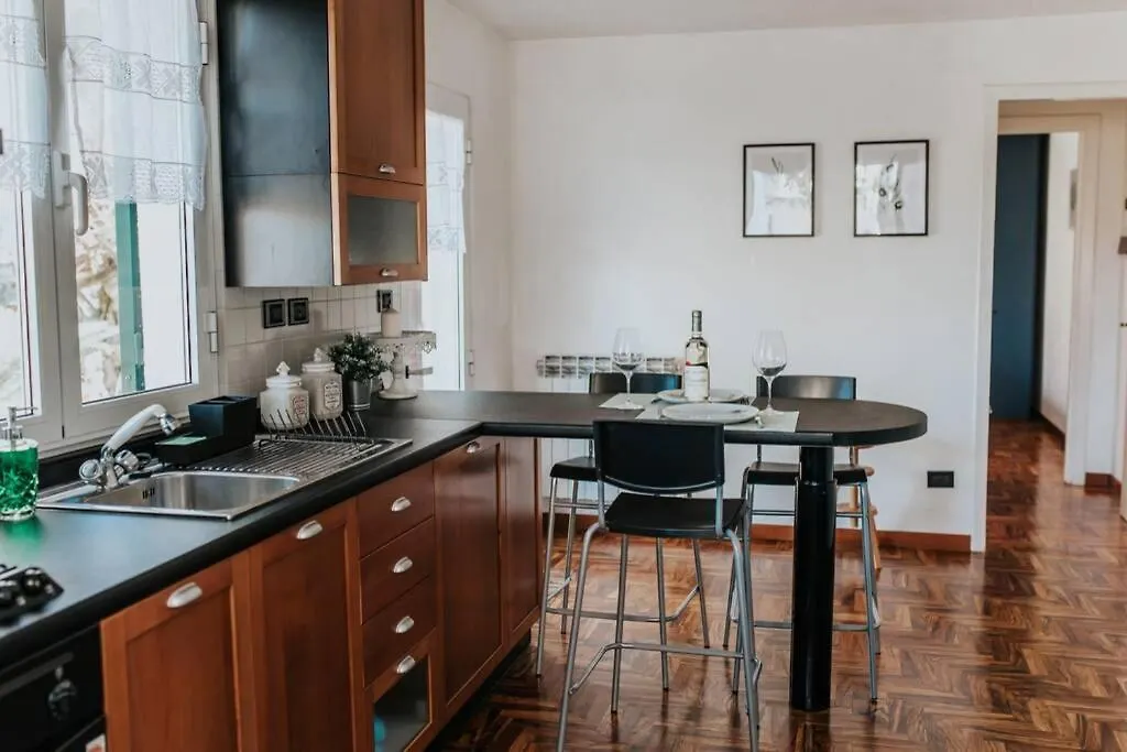 Holiday home La Vivagna - Casa Vista Mare Tra Gli Ulivi Villa Leivi