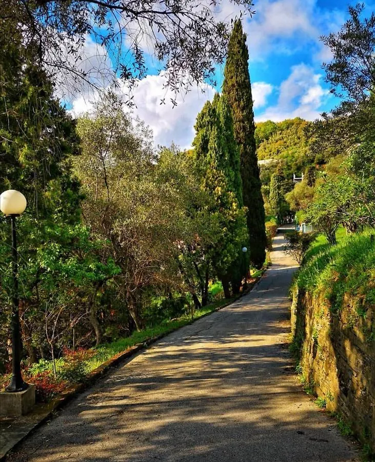 La Vivagna - Casa Vista Mare Tra Gli Ulivi Villa Leivi