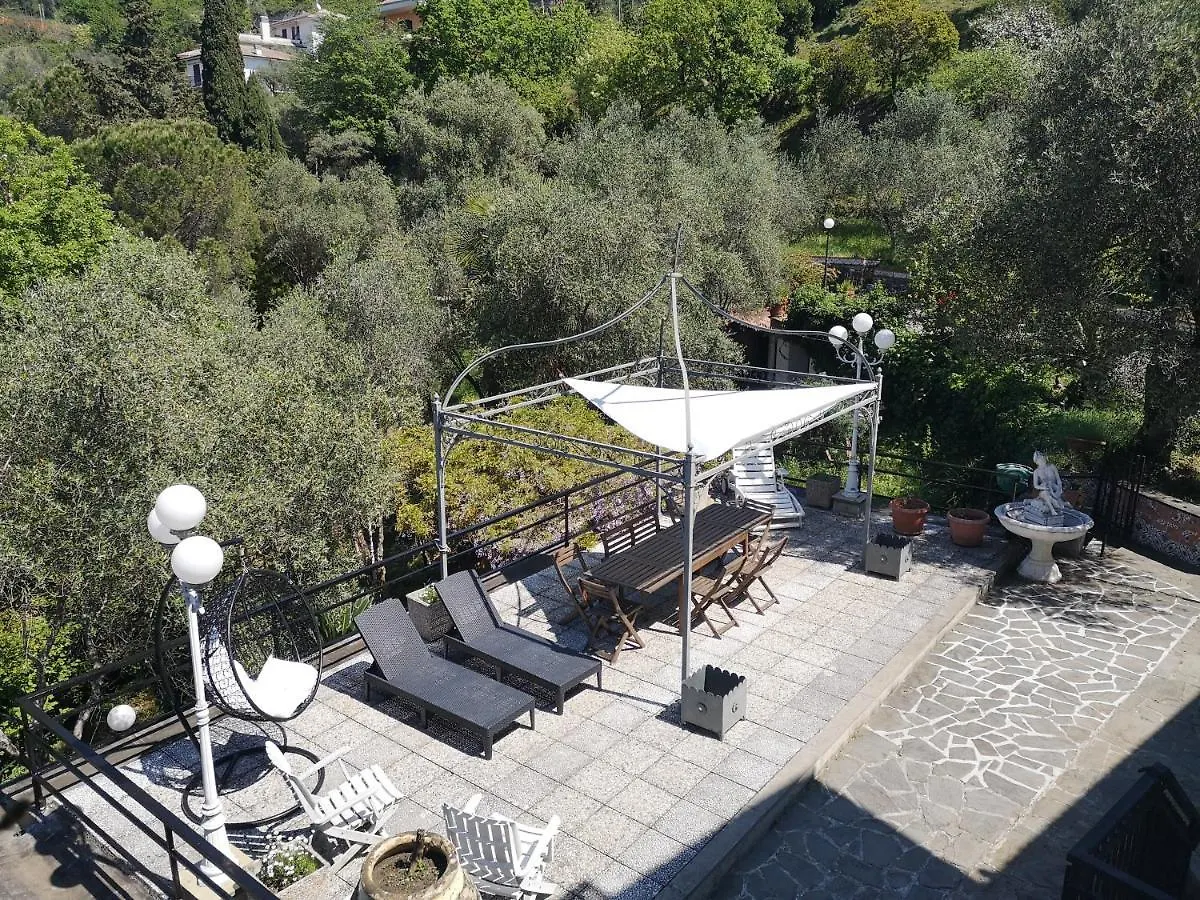 Holiday home La Vivagna - Casa Vista Mare Tra Gli Ulivi Villa Leivi