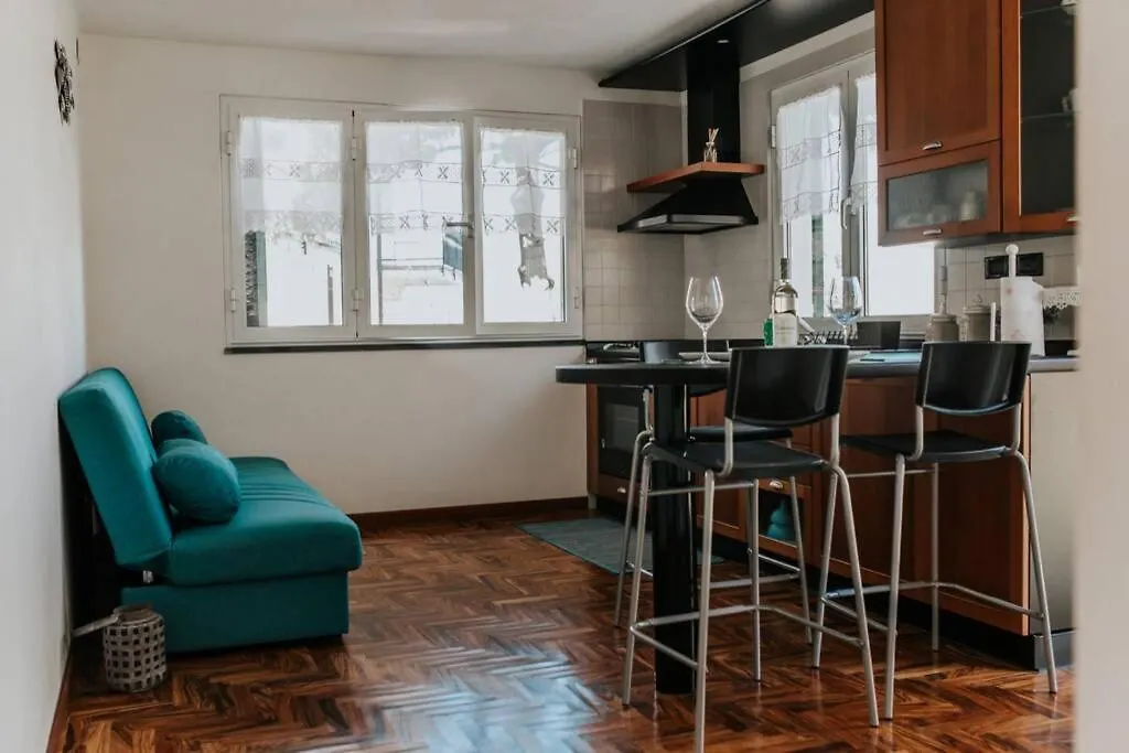 Prázdninový dům Vila La Vivagna - Casa Vista Mare Tra Gli Ulivi Leivi